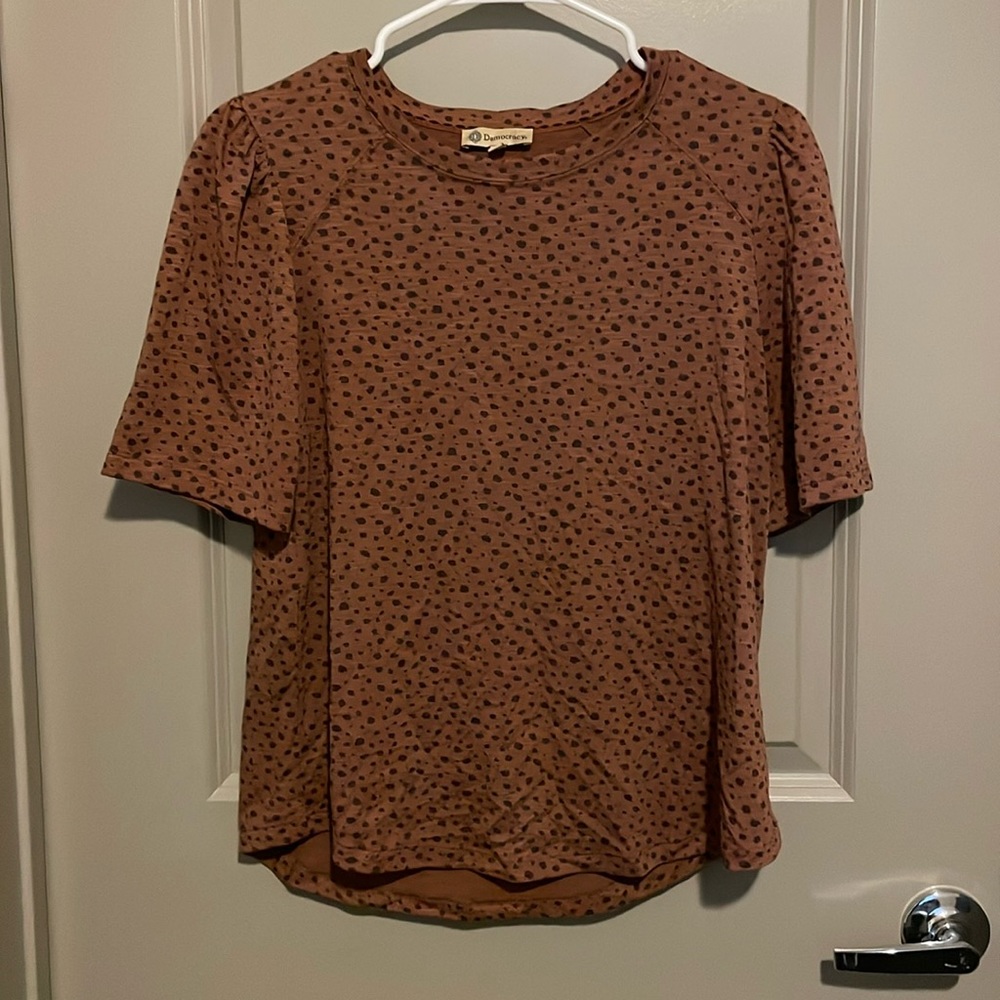 Leopard shirt